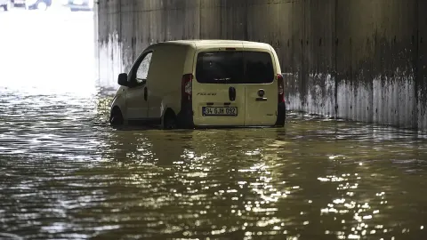 SON DAKİKA | İstanbullulara "Bugün işten erken çıkın" uyarısı