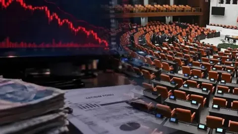 SON DAKİKA! Meclis'te fon kanun teklifine ilişkin görüşmeler tamamlandı