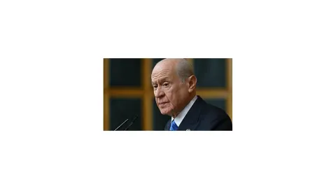 SON DAKİKA... MHP lideri Bahçeli'den açıklamalar