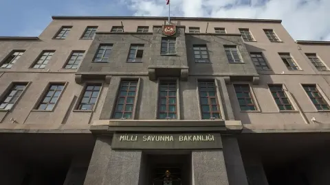 SON DAKİKA... MSB'den Mısır'a Doğu Akdeniz çağrısı: Karşılıklı menfaat doğrultusunda anlaşmaya hazırız