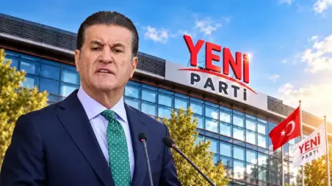 Son dakika... Mustafa Sarıgül'den 'YENİ Parti' kararı: Soruşturma sonuçlanıncaya kadar üyeliğini askıya alacak
