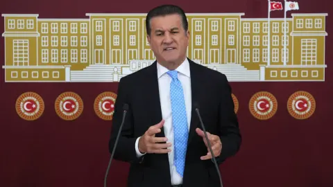 SON DAKİKA.... Mustafa Sarıgül’ün koruması gözaltına alındı