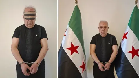 Son dakika... Reyhanlı saldırısı sanığı terörist 'Mihraç Ural', Suriye'de yakalandı