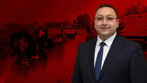 SON DAKİKA... Üsküdar Belediye Başkan Vekili Gültekin hayatını kaybetti