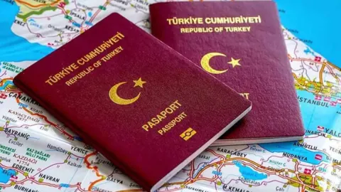 Son dakika... Vize şirketlerine soruşturma: 60 şüpheli hakkında gözaltı kararı