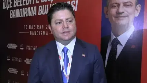 Son Dakika... YENİ Parti'nin İstanbul'daki ilk belediyesi oldu: Mesut Kösedağı, YENİ Parti'ye katıldığını açıkladı!
