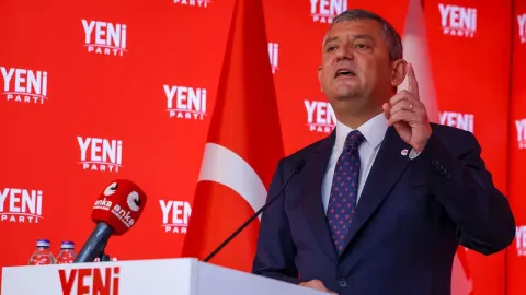 Son dakika... Zeynel Emre açıkladı: YENİ Parti'nin kurultay tarihi belli oldu