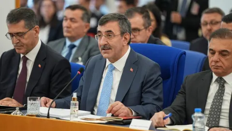 "Sorunların aşılmasıyla piyasalarımız yoluna daha güçlü şekilde devam edecek" - Son Dakika Haberleri