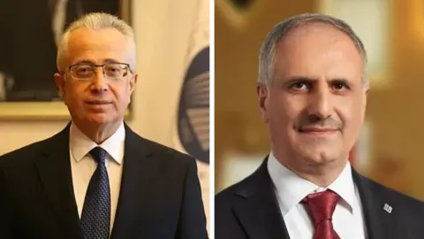 SPK Başkanı Mahmut Sütçü istifa etti, Hazine ve Maliye Bakan Yardımcısı emekliliğini istedi