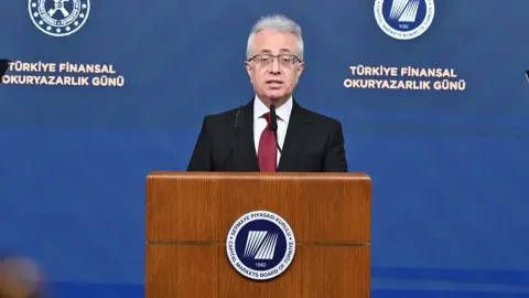 SPK Başkanı Mahmut Sütcü kimdir, neden istifa etti? Kaç yaşında, nereli, hangi görevlerde bulundu?