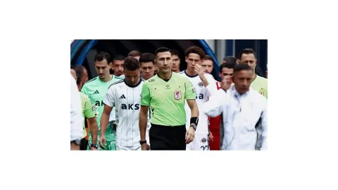 Süper Lig maçını yöneten hakemin asıl mesleği şaşırttı! Meğer başkomisermiş