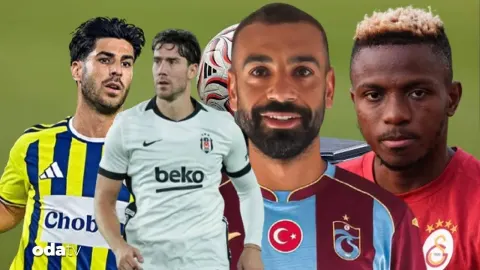 Süper Lig şampiyonluk oranlarında Trabzonspor atağı