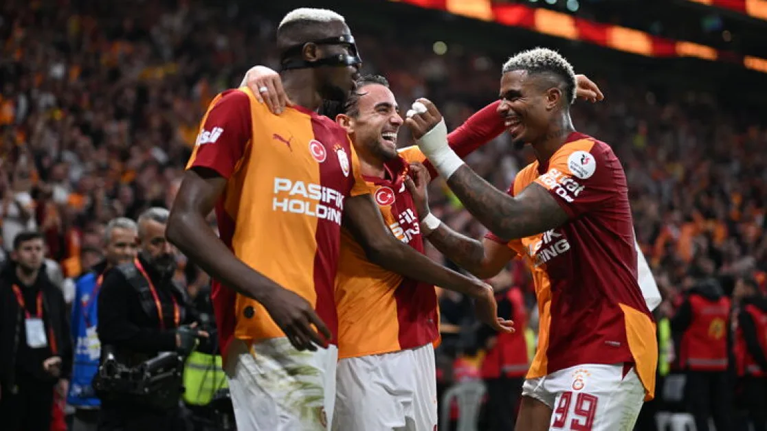 Süper Lig tarihinde zirve el değiştirdi! En çok galibiyet Galatasaray'da - Galatasaray Haberler - HT Spor
