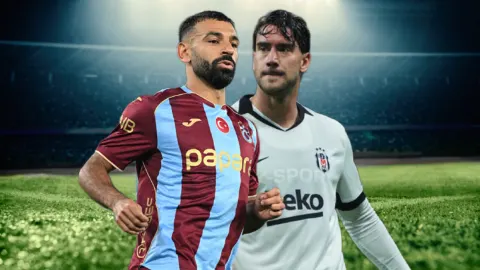Süper Lig'de dev randevu: Trabzonspor-Beşiktaş - Trabzonspor Haberler - HT Spor