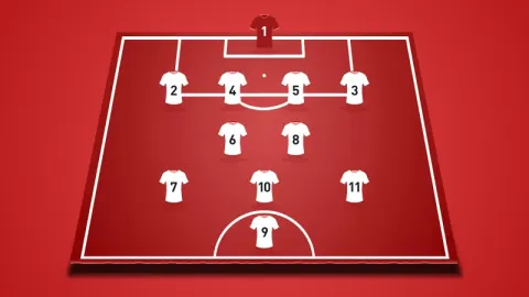 Süper Lig'de haftanın 11'i belli oldu: Derbiden tek isim var