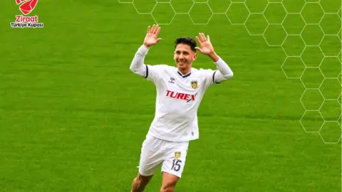 Süper Lig'in eski efsanesi 3. Lig ekibine elendi