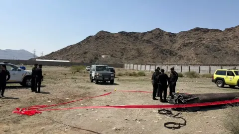 Suudi Arabistan'da art arda patlama sesleri duyuldu: Yemen'de can kaybı artıyor