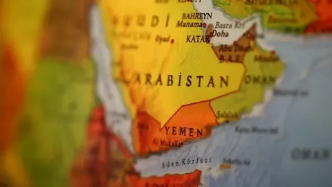 Suudi Arabistan'ın Necran bölgesinde erken uyarı sistemi devreye alındı