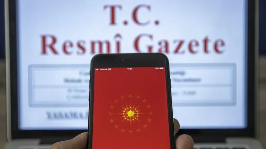 Tasfiyesine karar verilen bazı yatırım fonlarına ilişkin düzenlemeleri içeren kanun Resmi Gazete'de