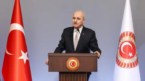TBMM Başkanı Kurtulmuş'tan Meclis'in 2027 yılı bütçesine ilişkin paylaşım