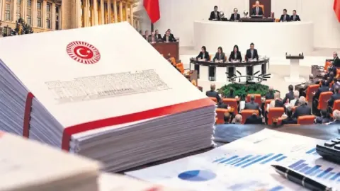 TBMM’de 2027 bütçe görüşmeleri başlıyor