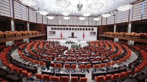 TBMM’de bütçe mesaisi başladı