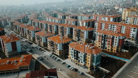 TCMB rakamlarla açıkladı: Eylül'de konut fiyatlarında reel düşüş!