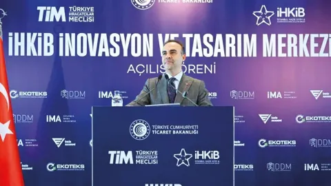 Tekstil ve hazır giyime yeni inovasyon üssü