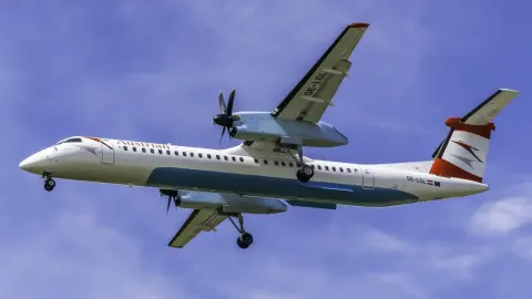 Tel Aviv-Viyana uçağında bomba paniği: Komşuya acil iniş!