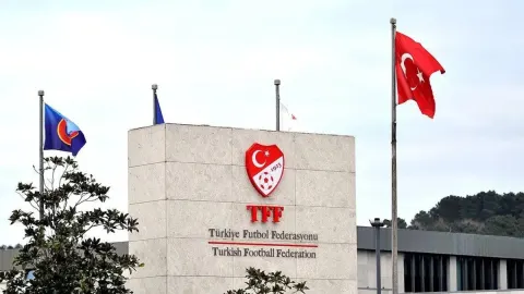 TFF'den 5 Süper Lig kulübüne para cezası