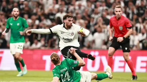 TFF’den Süper Lig ve 1. Lig kulüplerine para cezaları