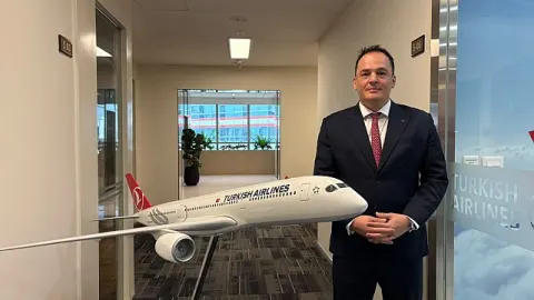 THY’nin Vietnam uçuşlarında büyüme