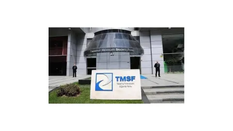 TMSF, Tera Yatırım Teknoloji Holding'e kayyum olarak atandı
