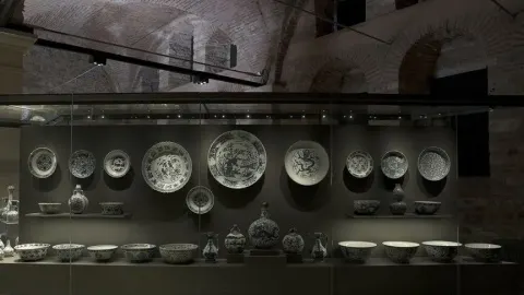 Topkapı Sarayı'nın Darphane-i Amire yerleşkesi 5 müzeyle ziyarete açılacak