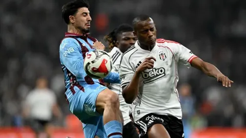 Trabzonspor-Beşiktaş maçı ne zaman, saat kaçta ve hangi kanalda? Süper Lig'de kritik maç