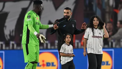 Trabzonspor'un yıldızı maç sonrası kaza geçirdi
