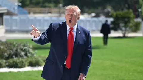 Trump, İran'la savaşın "yaptığı en iyi işlerden biri" olduğunu savundu