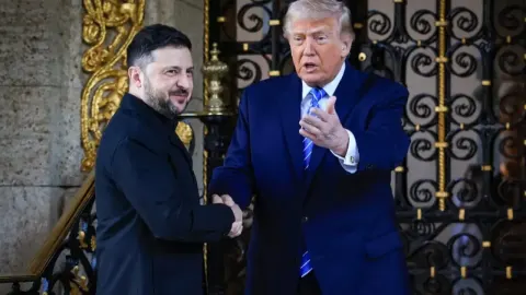 Trump yine Zelenski'ye yüklendi. "Savaşı durdurmak istemiyor"