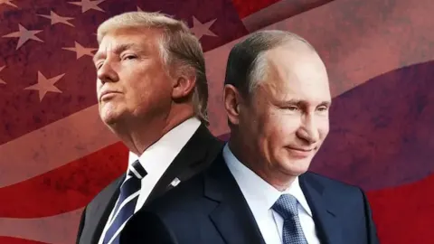 Trump'tan küresel ekonomi için Rusya yaptırımlarına fren!