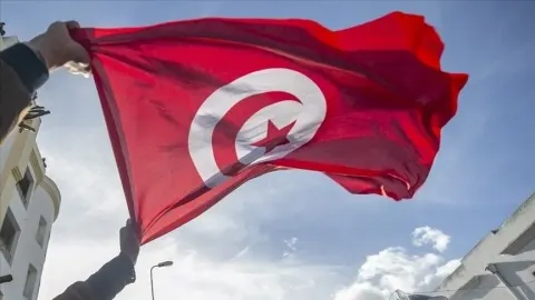 Tunus'ta üniversite öğrencileri barınma ve sağlık hizmetlerindeki sorunları protesto ediyor