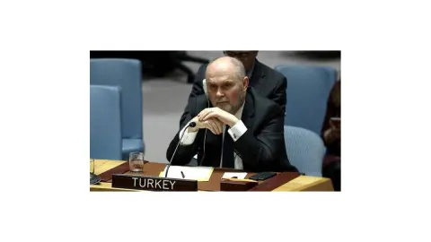 Türkiye BM Sekreteri adayını açıkladı