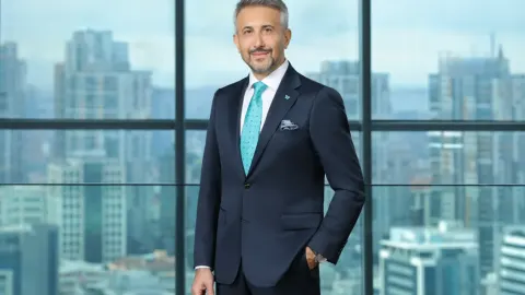 Türkiye Finans’a yeni genel müdür