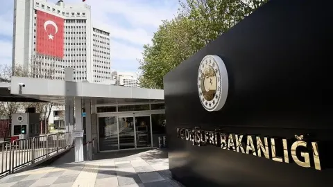 Türkiye, Libya Temsilciler Meclisinin deniz yetki muhtırasını onaylamasını memnuniyetle karşıladı