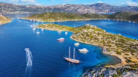 Türkiye turizmde rotayı değiştirdi! 2027'de hedef rekor değil, daha fazla kâr