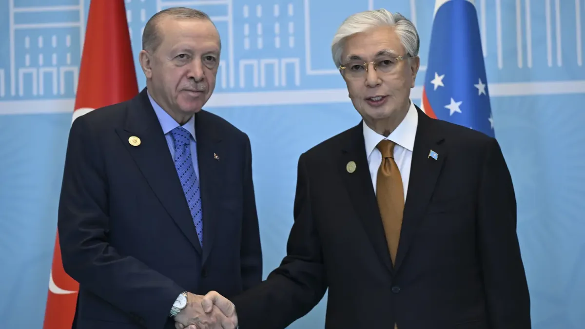 Türkiye ve Kazakistan arasındaki dış ticaret rekor seviyeye taşındı