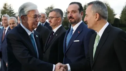 Türkiye ve Kazakistan'ın savunma sanayisindeki işbirliği derinleşecek