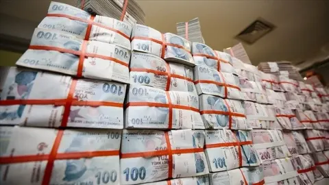 Türkiye'de tasarruf finansman sektörünün işlem hacmi 1,2 trilyon lirayı aştı
