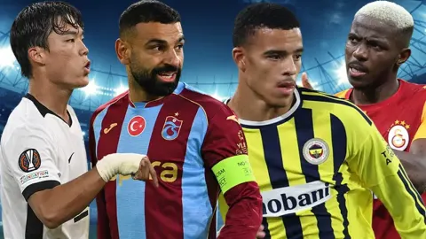 UEFA kulüp sıralaması değişti, Süper Lig devinden büyük sıçrama