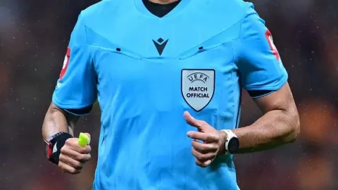 UEFA'dan 3 Türk hakeme görev