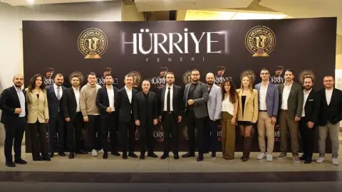 ÜNİFEB Mezunlar Derneği, Cumhuriyet'in 103. yılını Fenerbahçe camiasıyla kutladı
